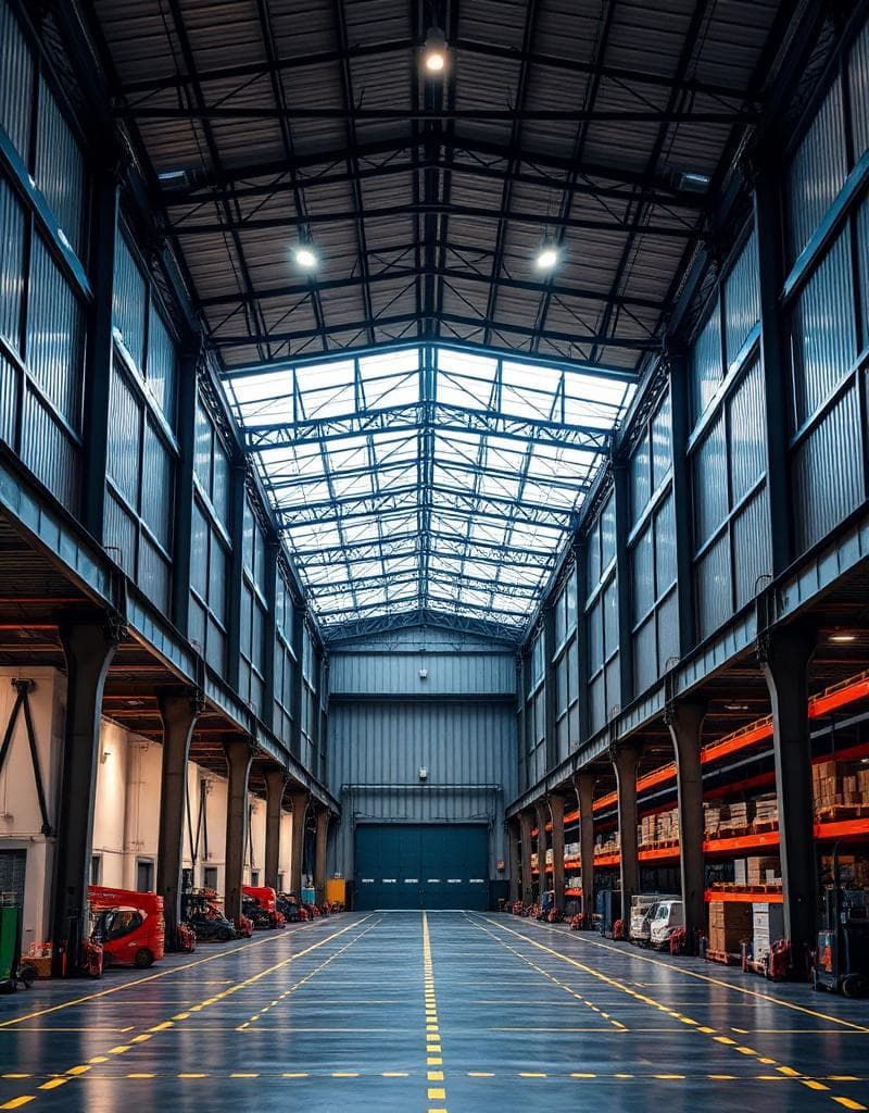 Industrial Facilities